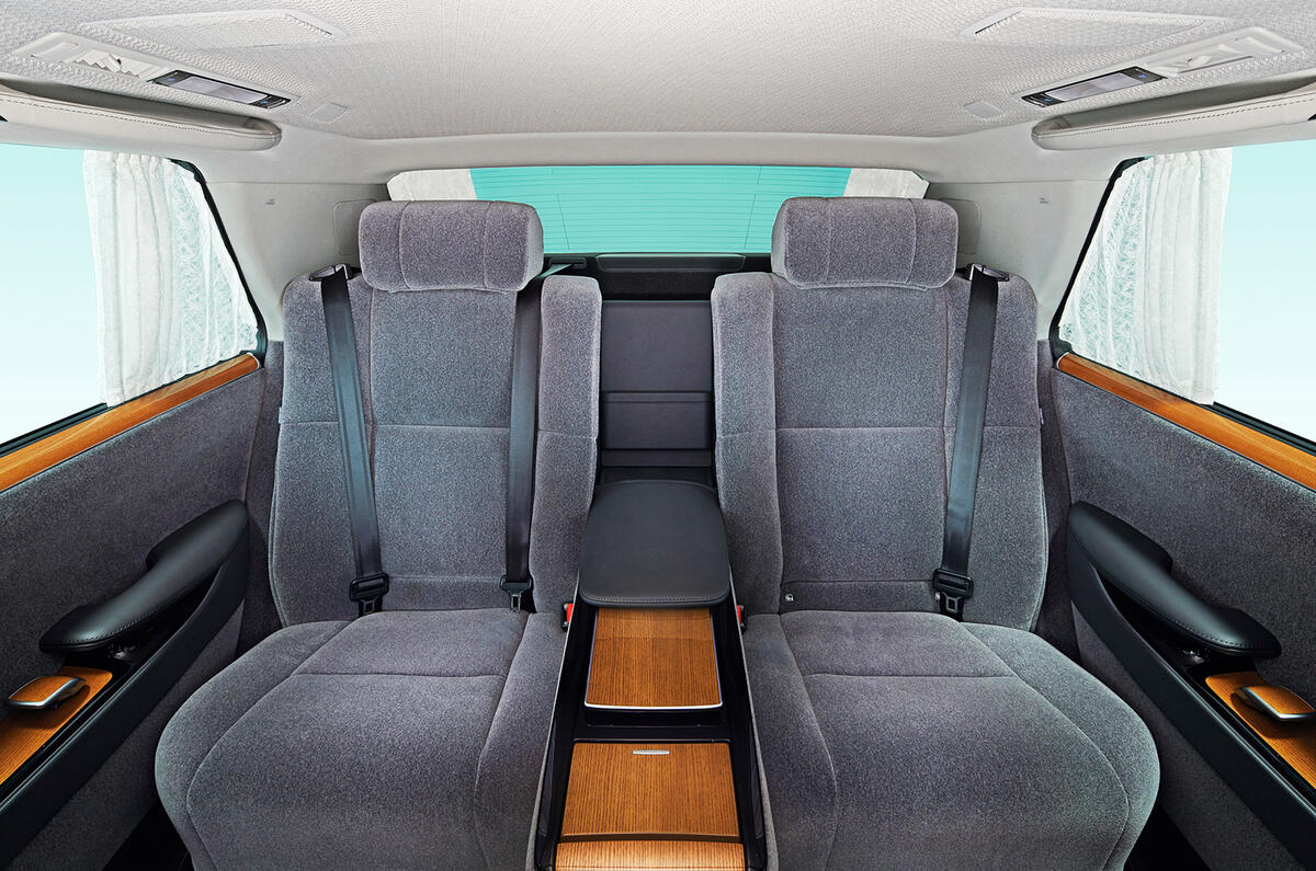 New Toyota Century limousine revealed as ultra-exclusive Rolls-Royce competitor