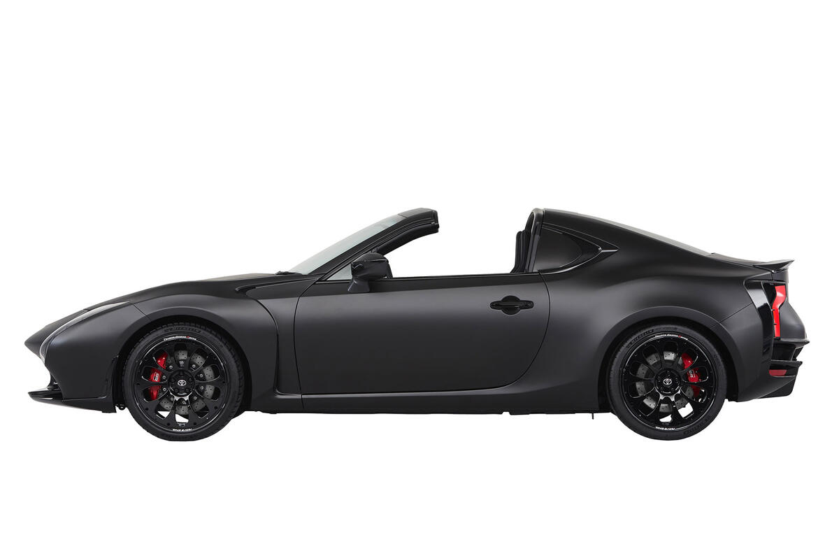 Toyota GR HV Sports concept to feature unique H-pattern auto gearbox