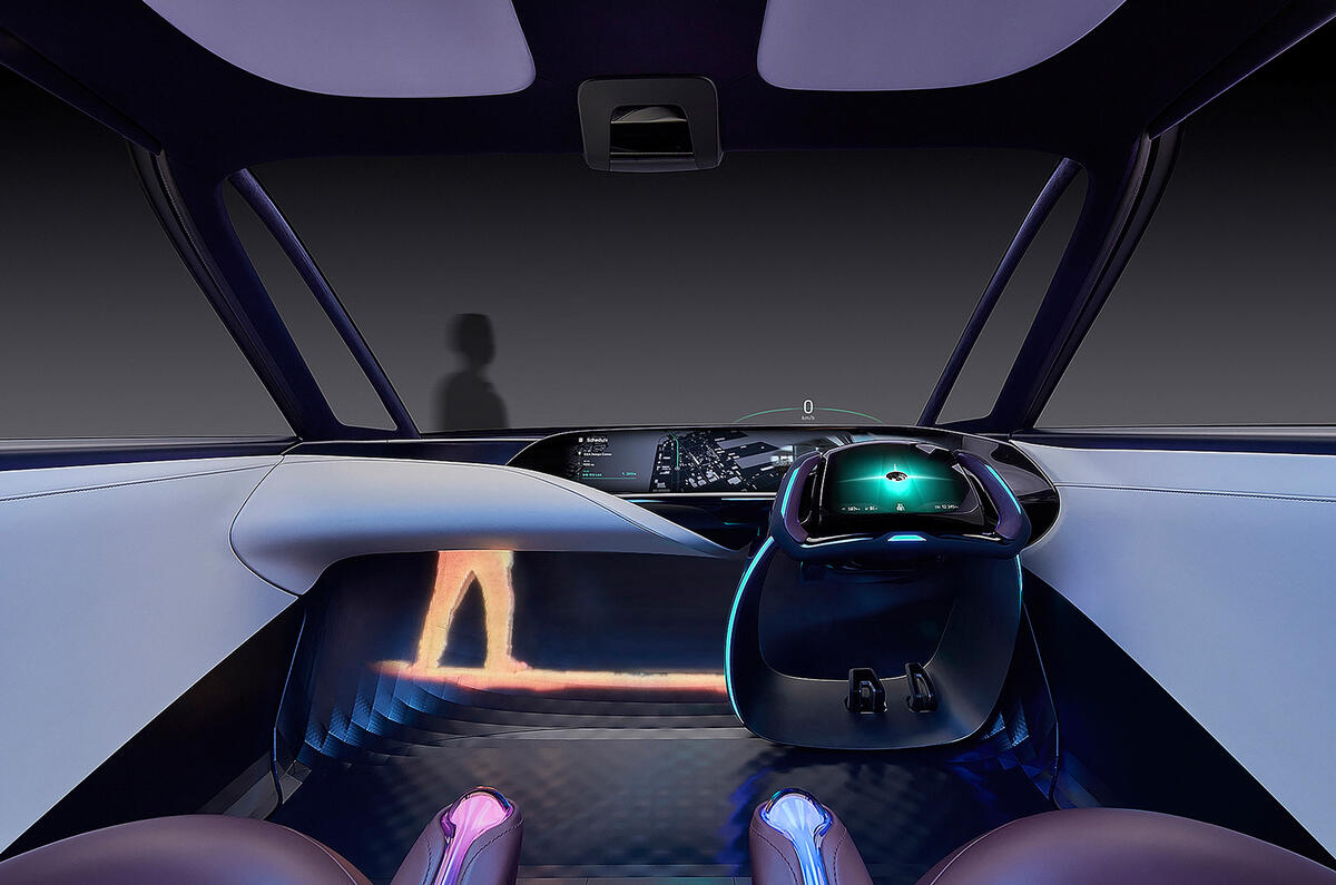 Toyota Fine-Comfort Ride shows how a zero-emissions luxury car of the future could look