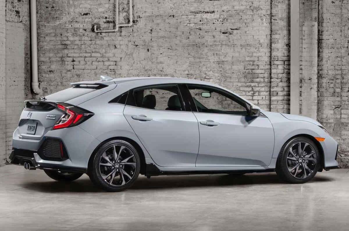 2017 Honda Civic