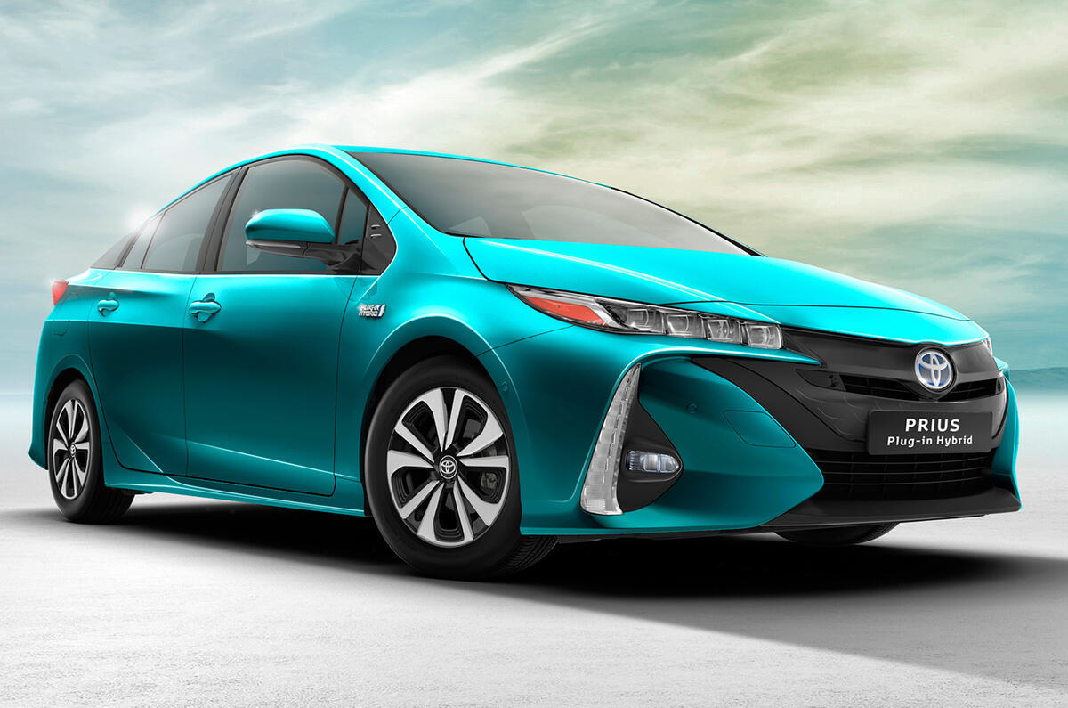 Toyota Prius Plug-in