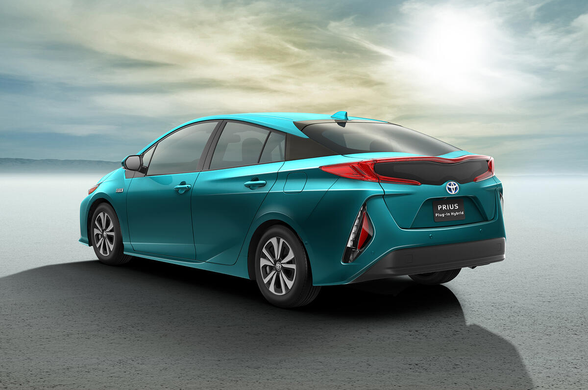 Toyota Prius Plug-in