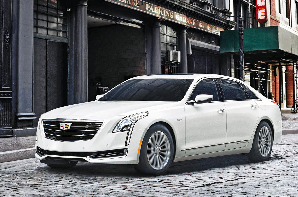 Cadillac CT6