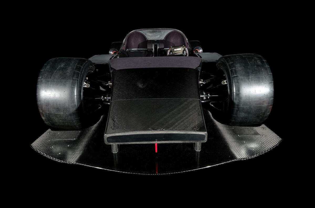 Toyota Gazoo GR Super Sport Concept