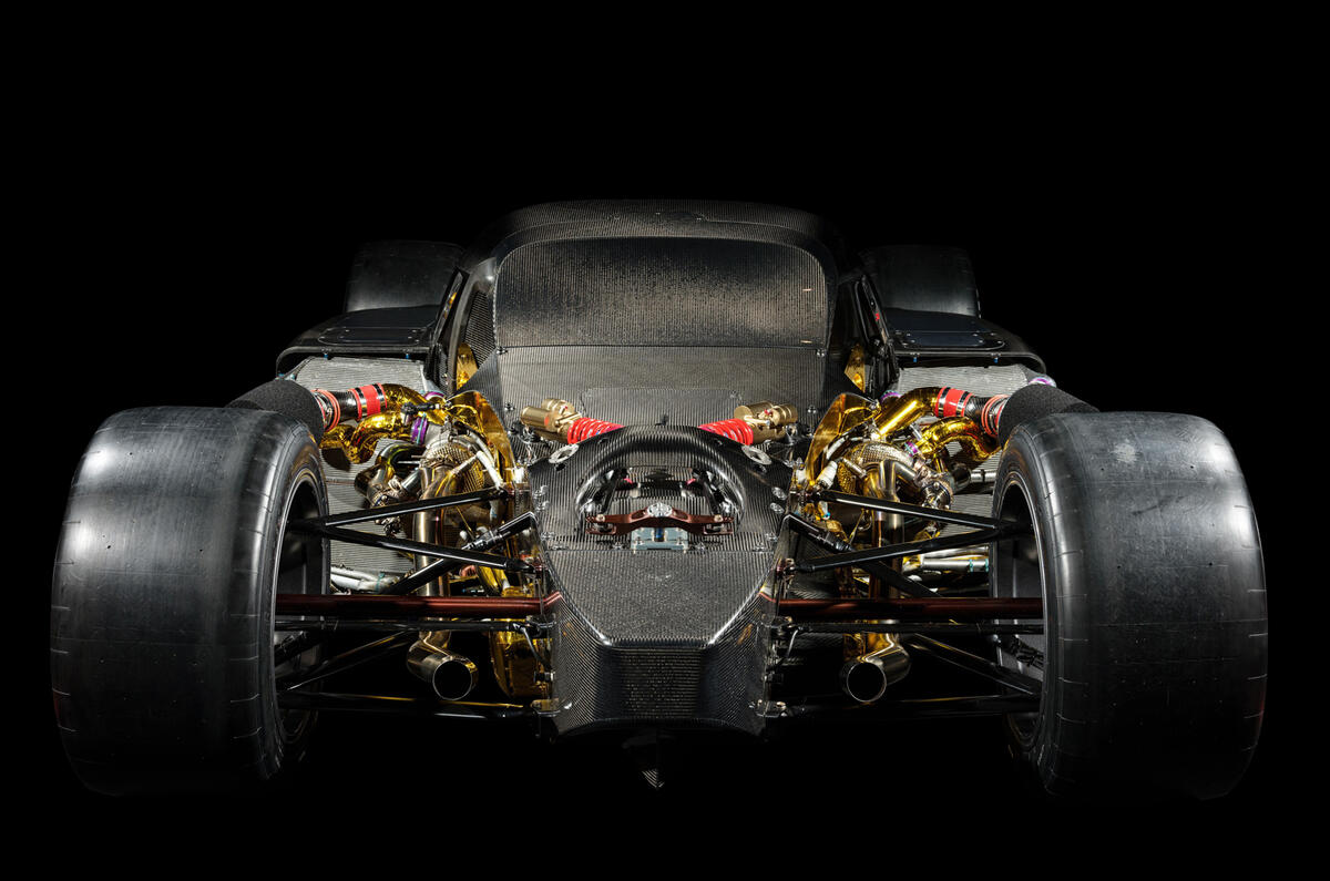 Toyota Gazoo GR Super Sport Concept
