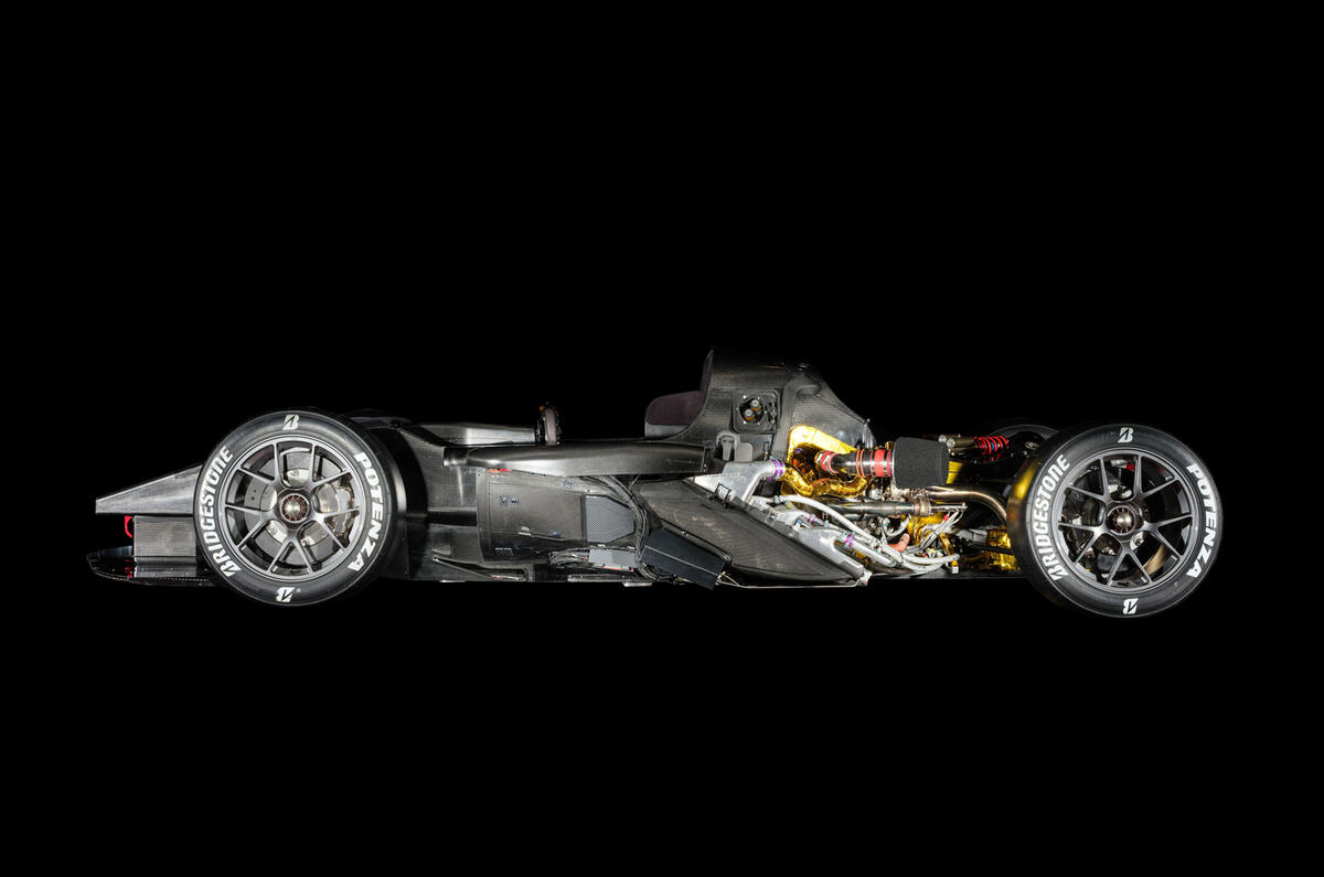 Toyota Gazoo GR Super Sport Concept