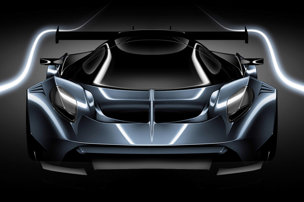 Scuderia Cameron Glickenhaus 004S to use 690bhp Nissan GT-R V6