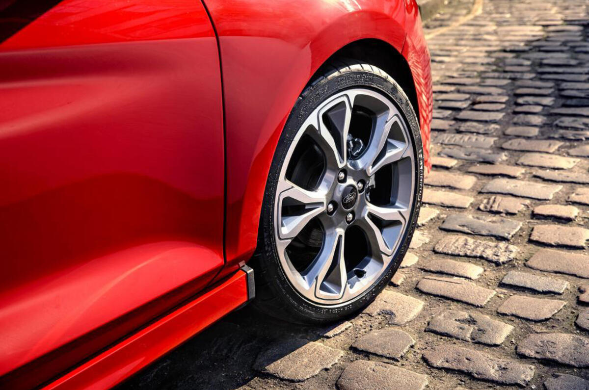 2018 Ford Fiesta van launched with ST-Line-inspired top model