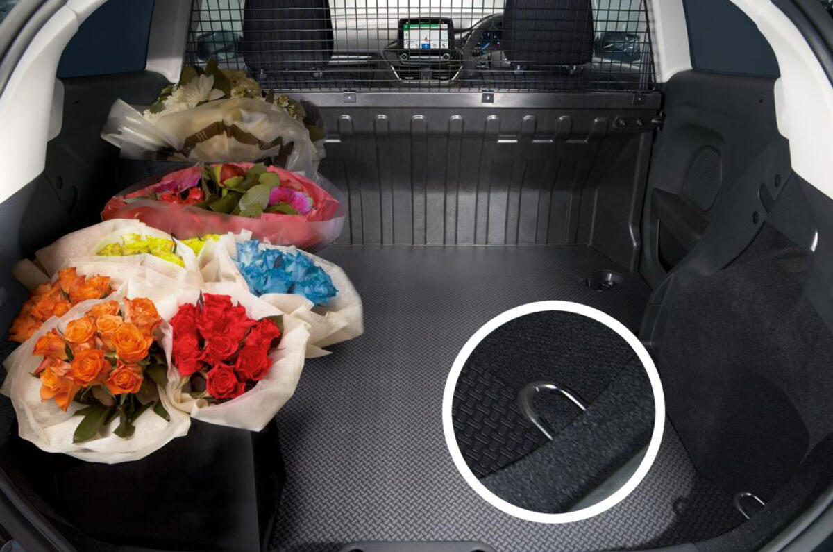 2018 Ford Fiesta van launched with ST-Line-inspired top model
