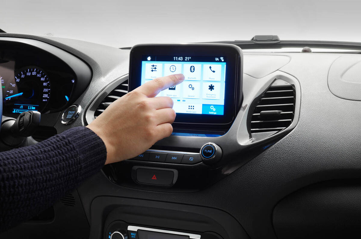 Ford Ka+ revealed with new Active model and diesel option