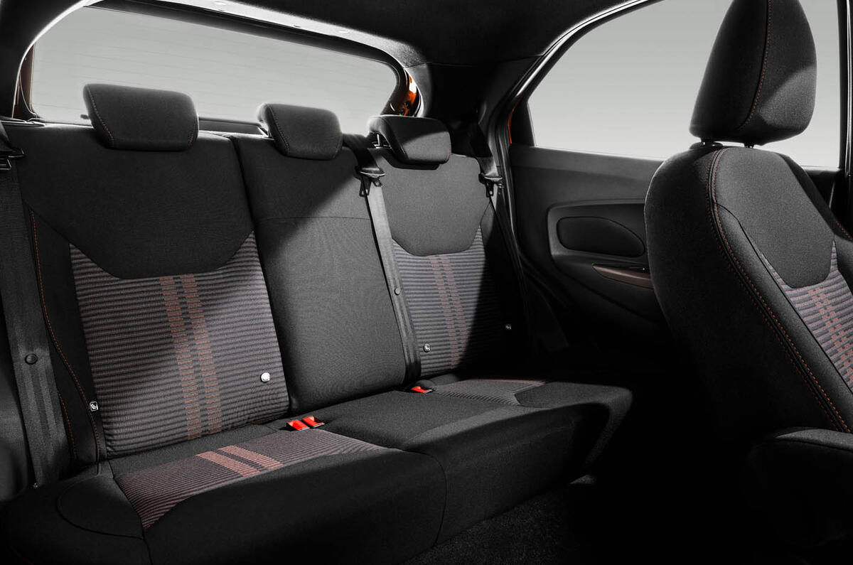 Ford Ka+ revealed with new Active model and diesel option