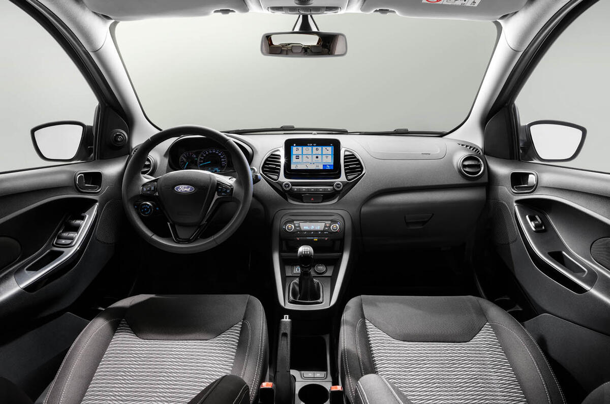 Ford Ka+ revealed with new Active model and diesel option