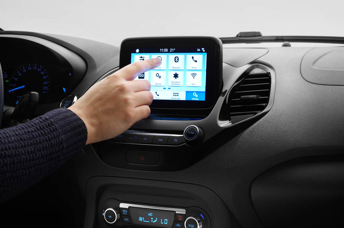 Ford Ka+ revealed with new Active model and diesel option