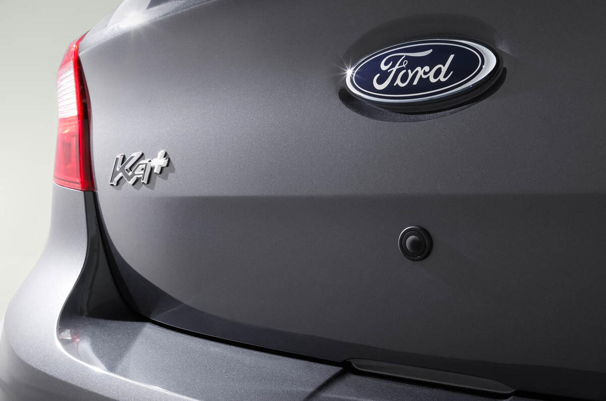 Ford Ka+ revealed with new Active model and diesel option