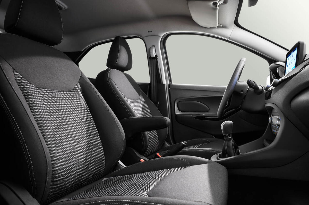 Ford Ka+ revealed with new Active model and diesel option