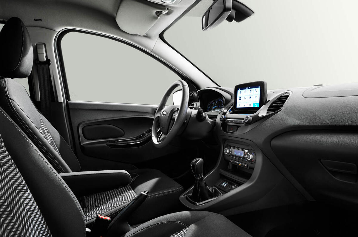 Ford Ka+ revealed with new Active model and diesel option