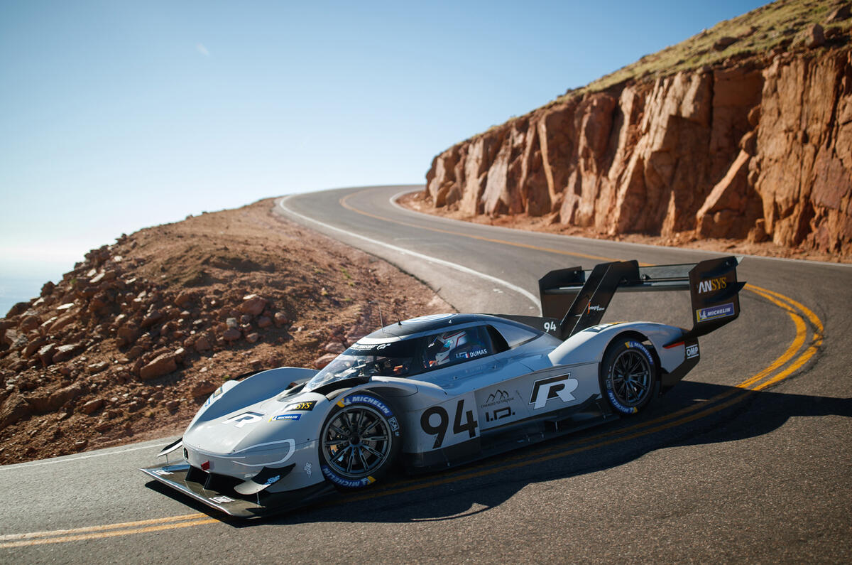 2018 Pikes Peak