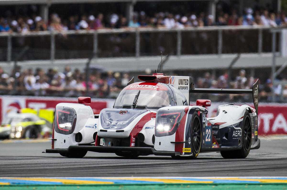 2018 Le Mans