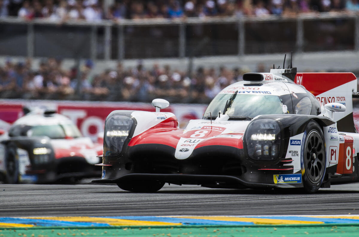 Le Mans 2018