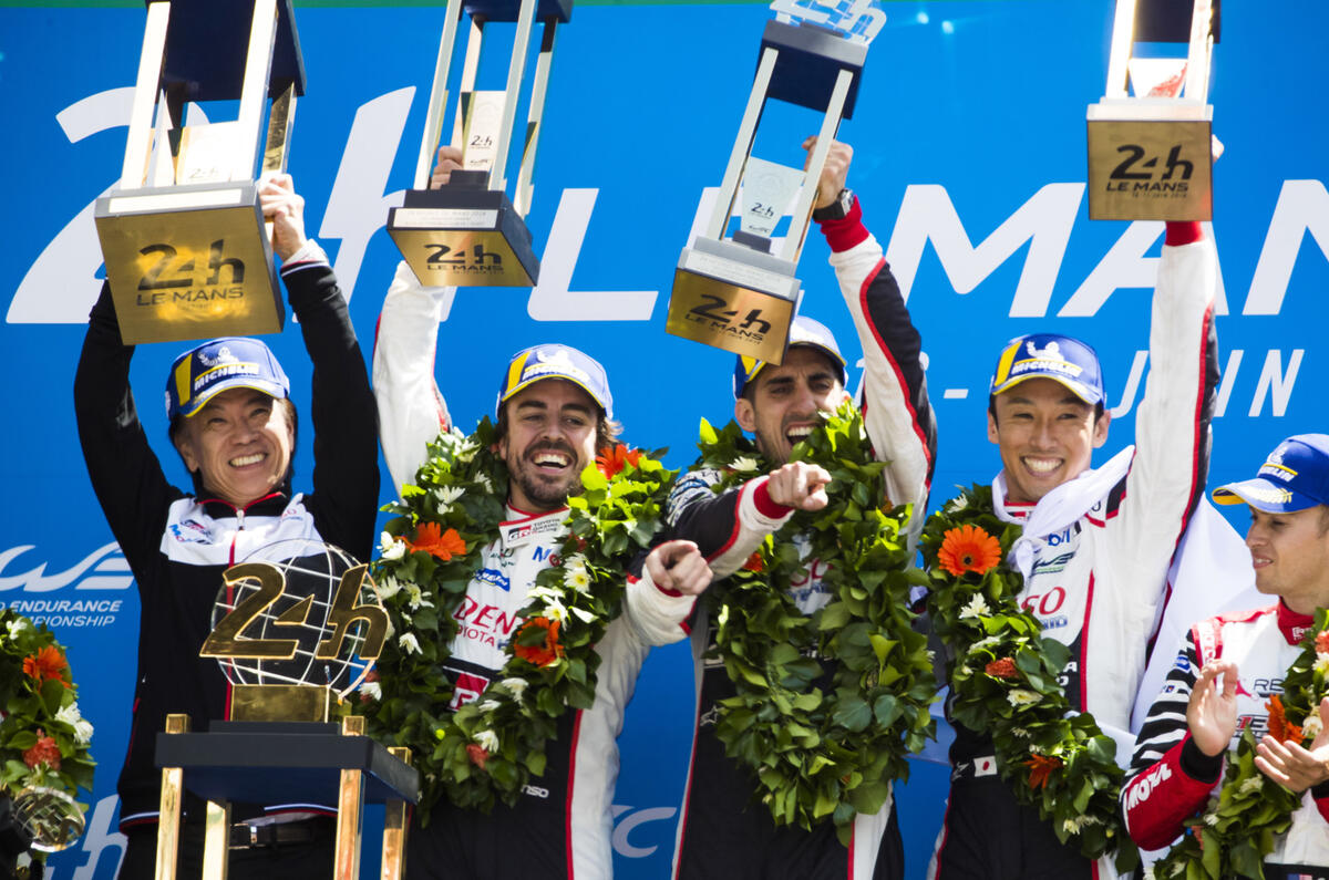 Le Mans 2018
