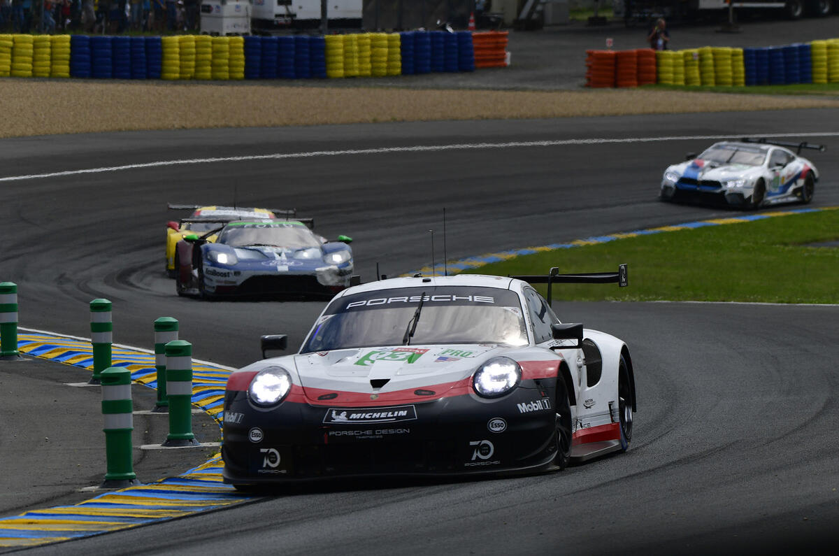 2018 Le Mans