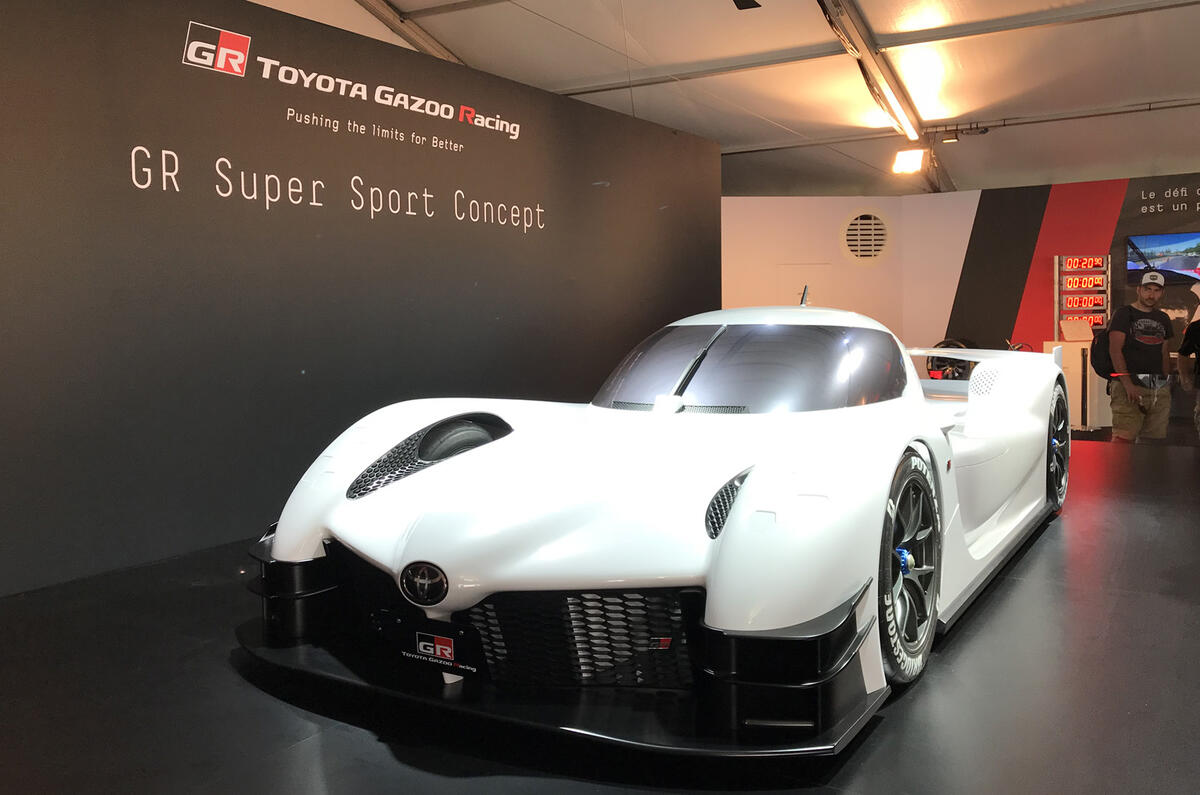 2018 Le Mans