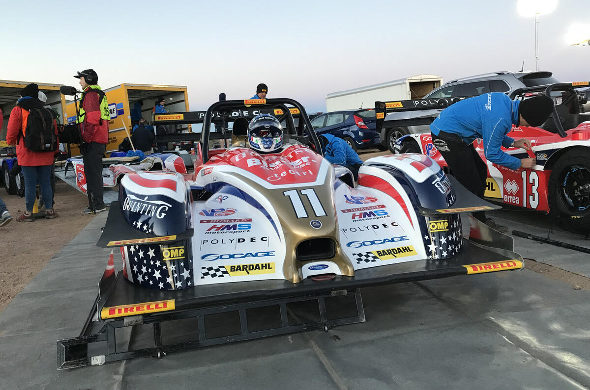 2018 Pikes Peak