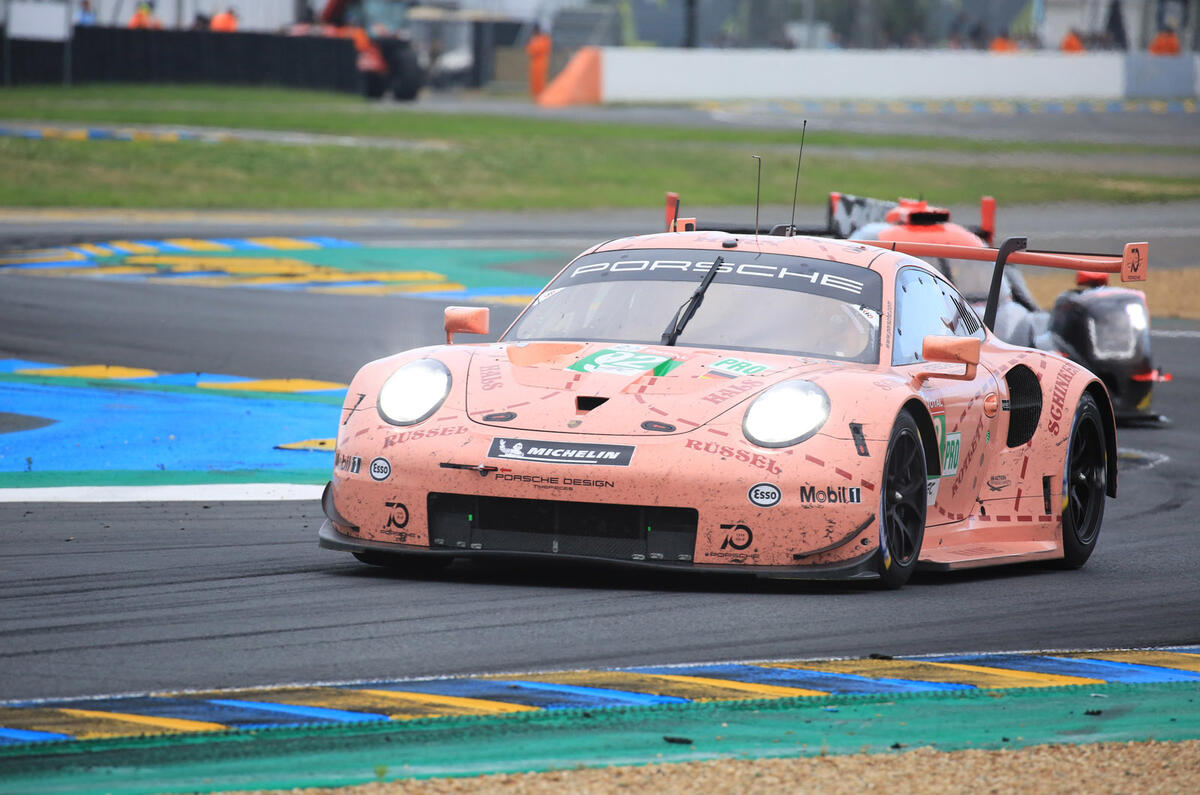 2018 Le Mans