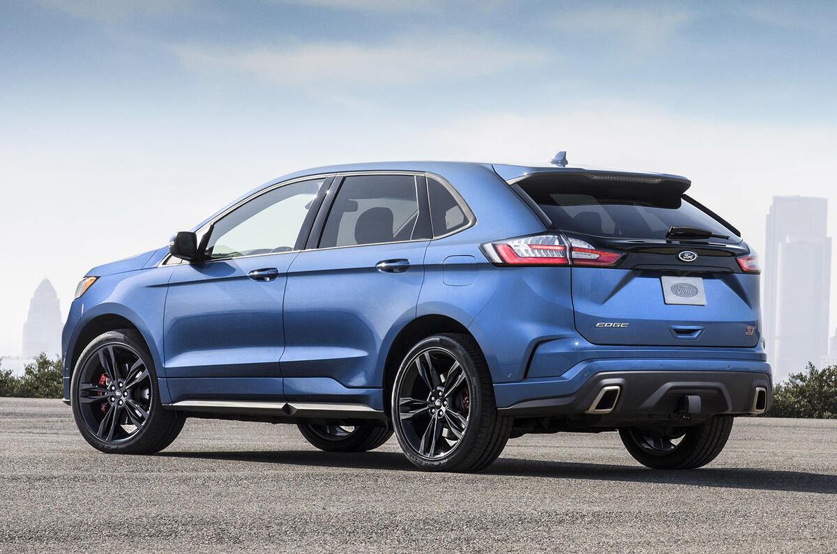 Ford Edge ST