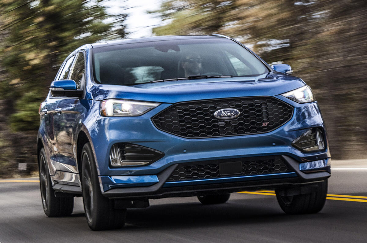 Ford Edge ST