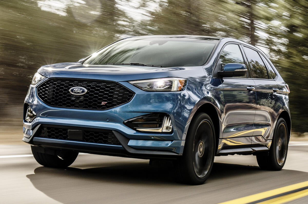 Ford Edge ST
