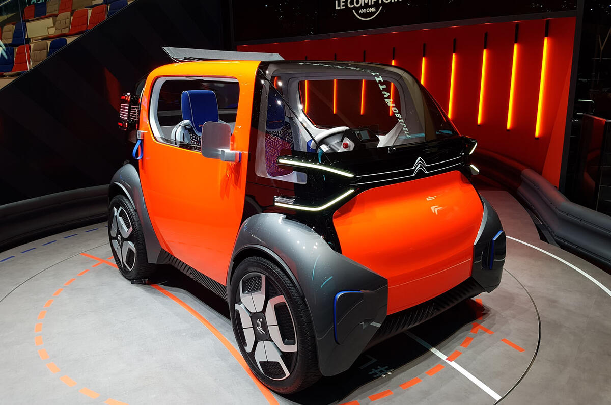 Citroen Ami One