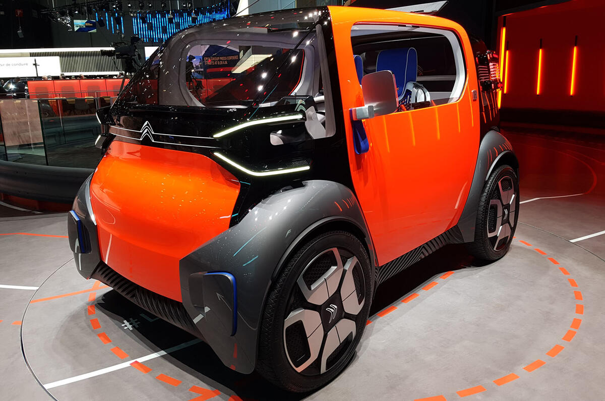 Citroen Ami One