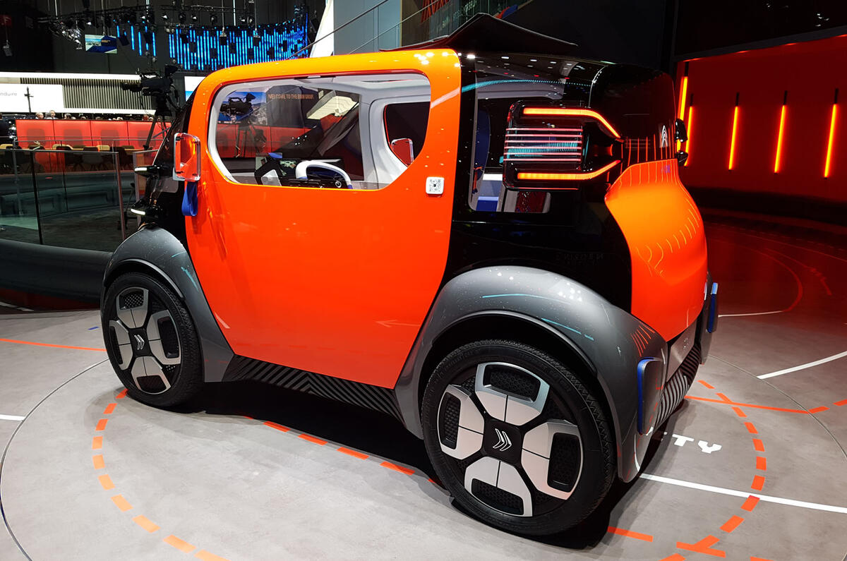 Citroen Ami One