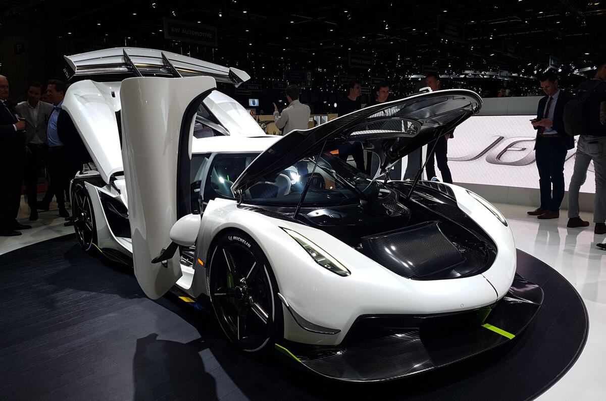 Koenigsegg Jesko