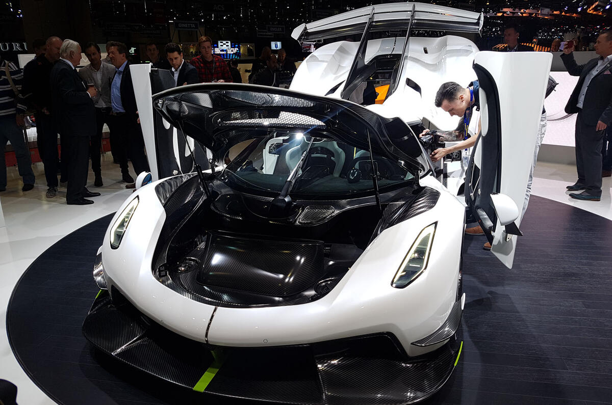 Koenigsegg Jesko