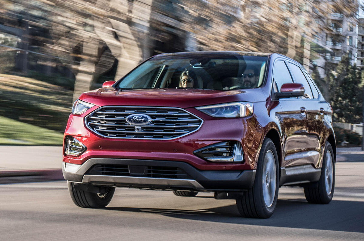 Ford Edge