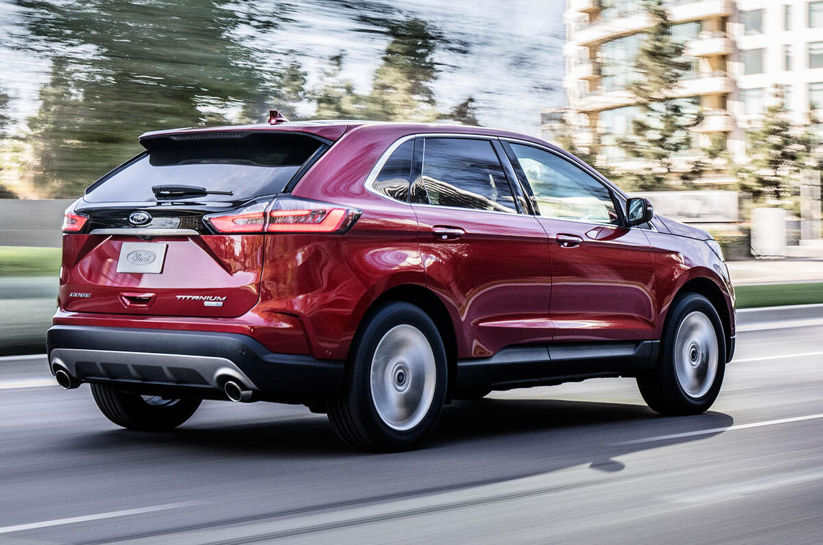 Ford Edge