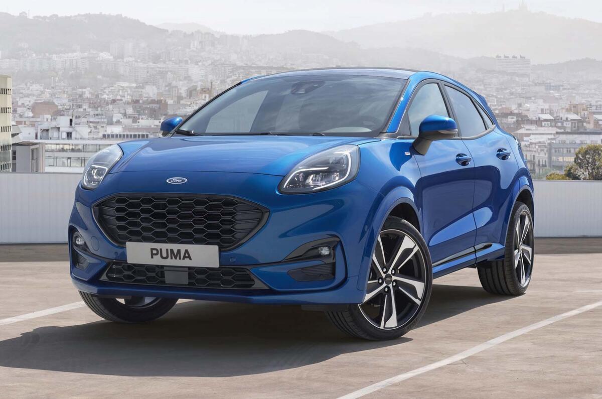 Ford Puma