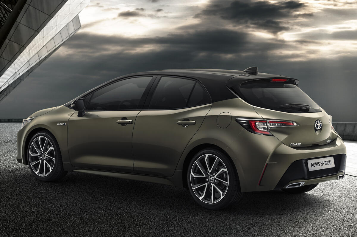 Toyota Auris