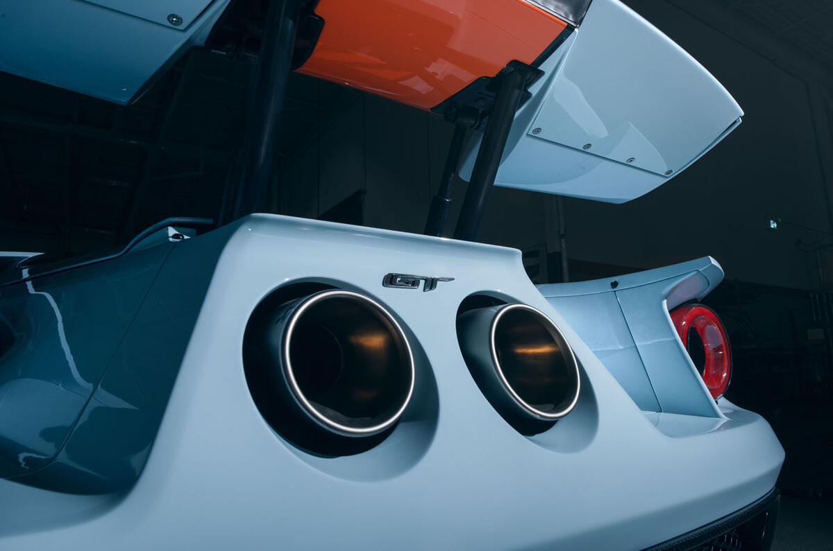 2020 Ford GT Heritage edition 2020 Ford GT Heritage edition