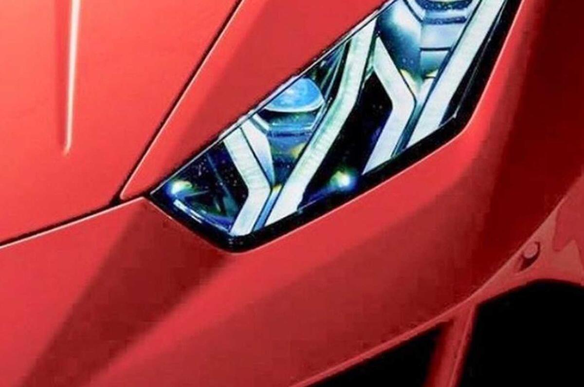 Lamborghini Huracan Evo