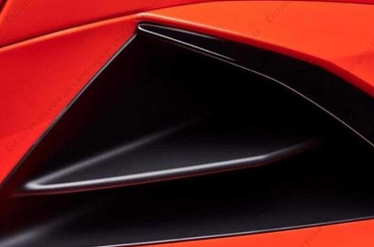 Lamborghini Huracan Evo