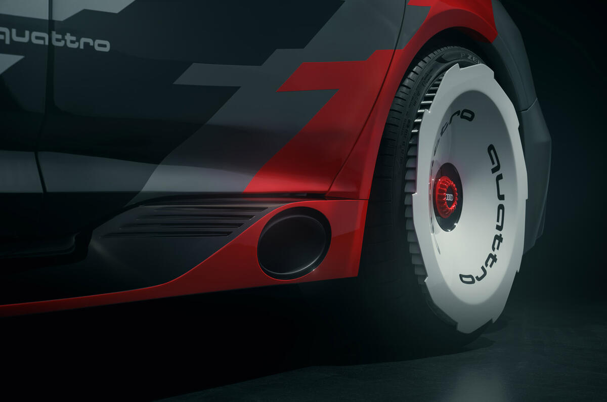 Audi RS6 GTO concept Audi RS6 GTO concept