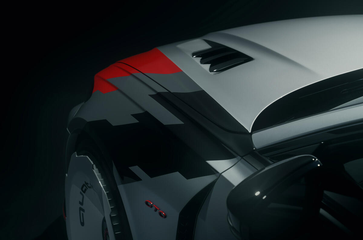 Audi RS6 GTO concept Audi RS6 GTO concept