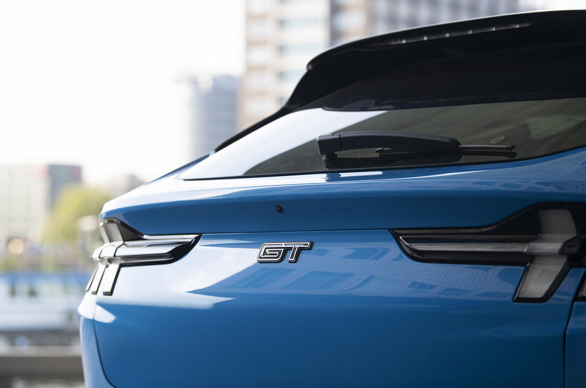 2020 Ford Mustang Mach-E GT 2020 Ford Mustang Mach-E GT