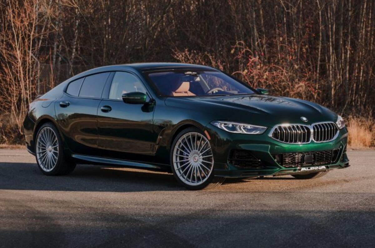 2021 BMW Alpina B8 Gran Coupe G16 Alpinagruen 01 750x500 2021 BMW Alpina B8 Gran Coupe G16 Alpinagruen 01 750x500