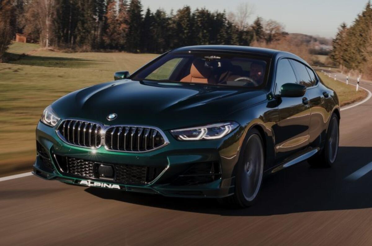 2021 BMW Alpina B8 Gran Coupe G16 Alpinagruen 03 750x500