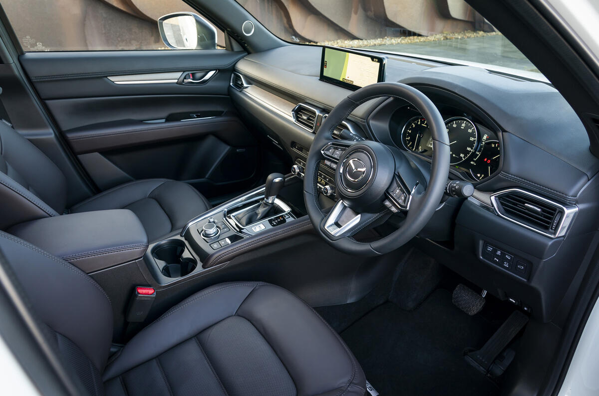 2021 Mazda CX 55314 2021 Mazda CX 55314
