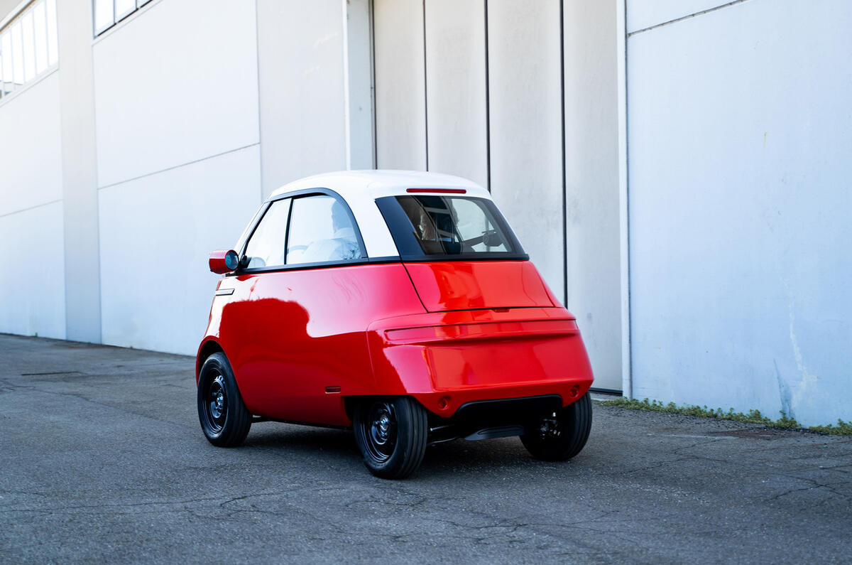 2021 Microlino Prototype 2.0 4 2021 Microlino Prototype 2.0 4